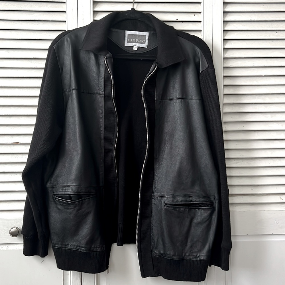 Cibreo men jacket, size S/M preowned 9/10 condition